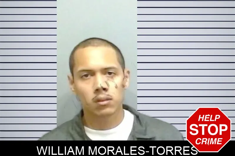 William Morales-Torres mugshot – Fulton County , Georgia William Morales-Torres mugshot
