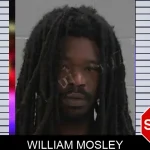 William Mosley mugshot – Baldwin County , Georgia William Mosley mugshot