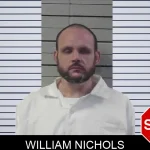 William Nichols mugshot – Jasper County , Georgia William Nichols mugshot