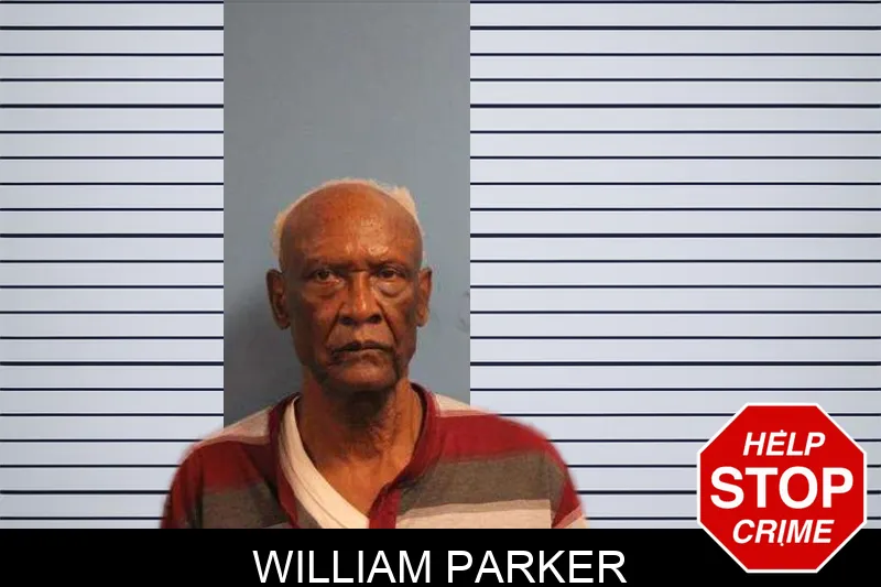 William Parker mugshot – Monroe County , Georgia William Parker mugshot