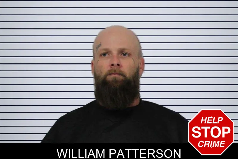 William Patterson mugshot – Carroll County , Georgia William Patterson mugshot