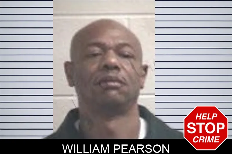 William Pearson mugshot – Henry County , Georgia William Pearson mugshot
