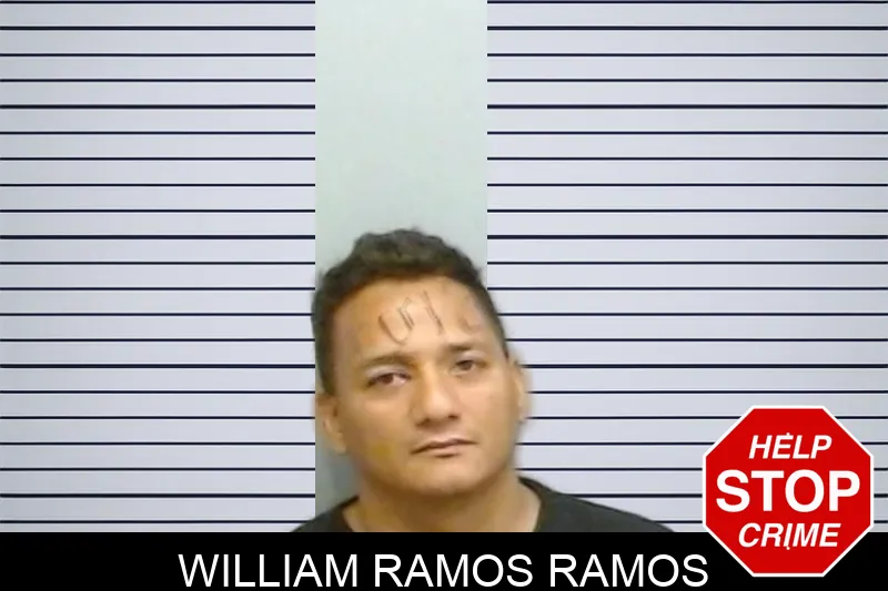 William Ramos Ramos mugshot – Fulton County , Georgia William Ramos Ramos mugshot