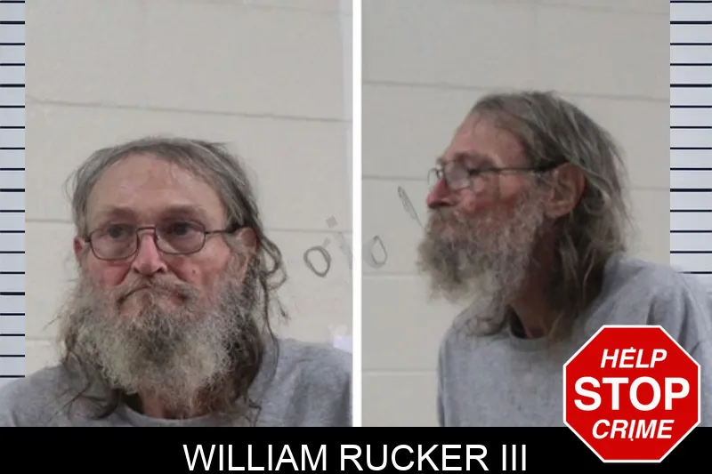 William Rucker III mugshot – Houston County , Georgia William Rucker III mugshot