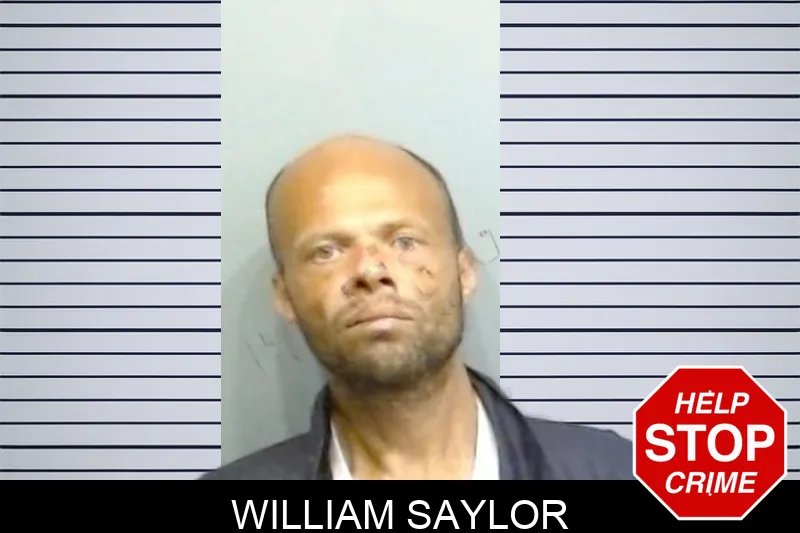 William Saylor mugshot – Fulton County , Georgia William Saylor mugshot