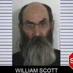 William Scott mugshot – Floyd County , Georgia William Scott mugshot