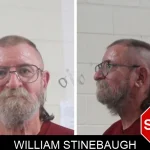 William Stinebaugh mugshot – Houston County , Georgia William Stinebaugh mugshot
