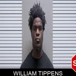 William Tippens mugshot