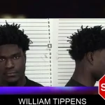 William Tippens mugshot – Camden County , Georgia William Tippens mugshot