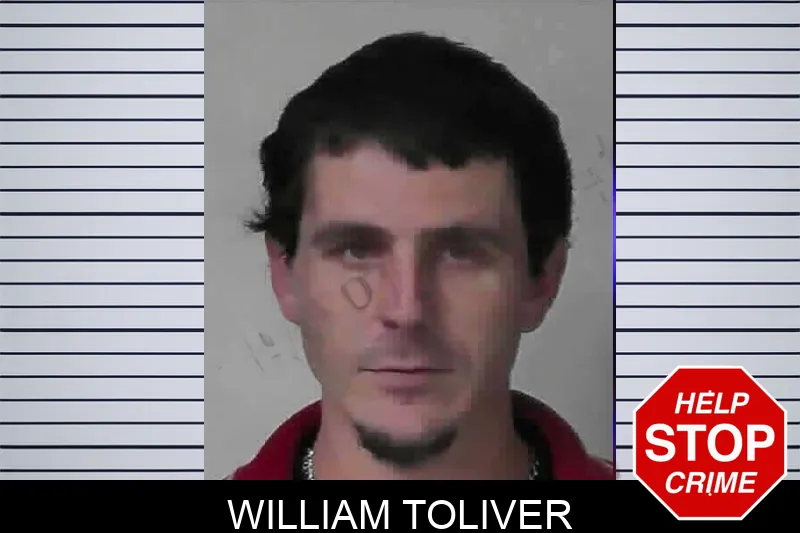 William Toliver mugshot – Miller County , Georgia William Toliver mugshot