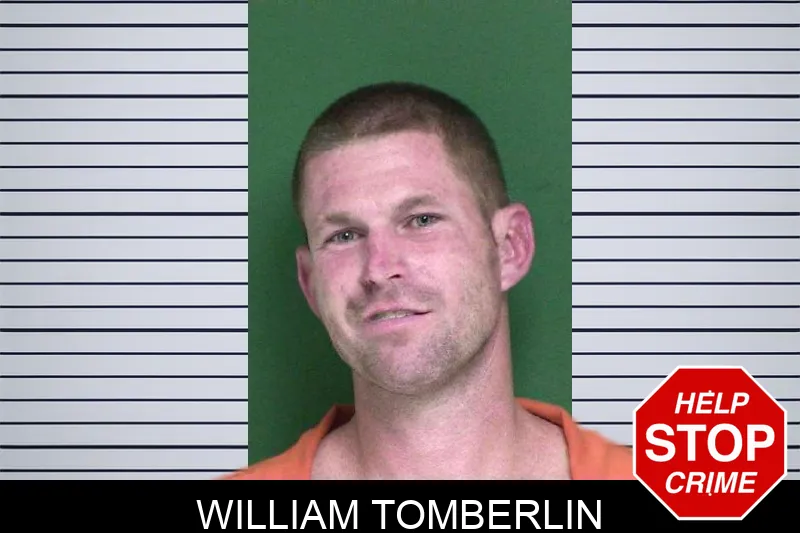 William Tomberlin mugshot – Appling County , Georgia William Tomberlin mugshot
