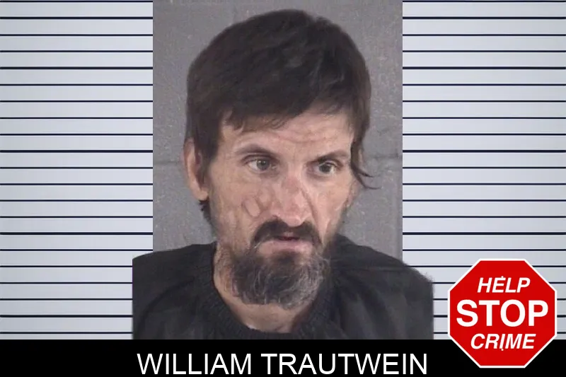 William Trautwein mugshot – Spalding County , Georgia William Trautwein mugshot