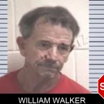 William Walker mugshot – Henry County , Georgia William Walker mugshot