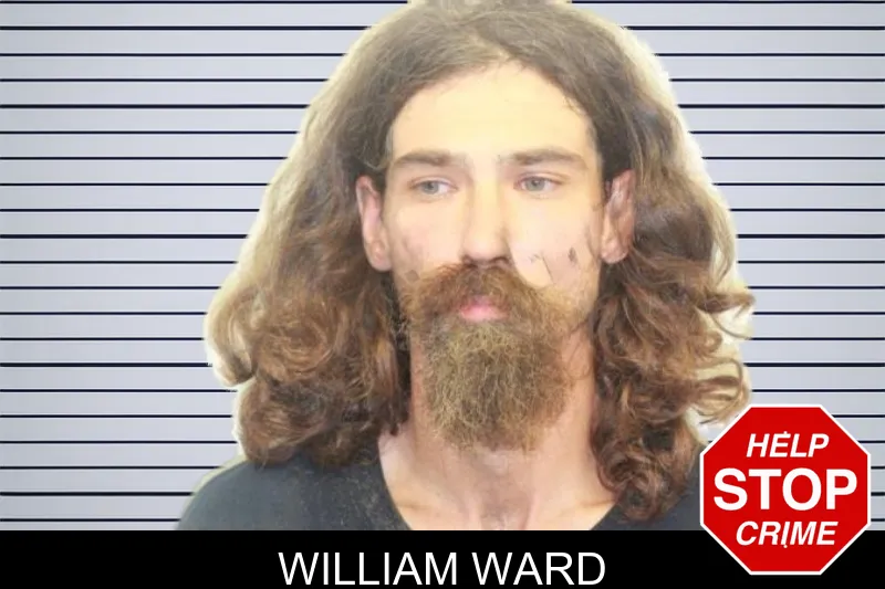 William Ward mugshot – Chatham County , Georgia William Ward mugshot