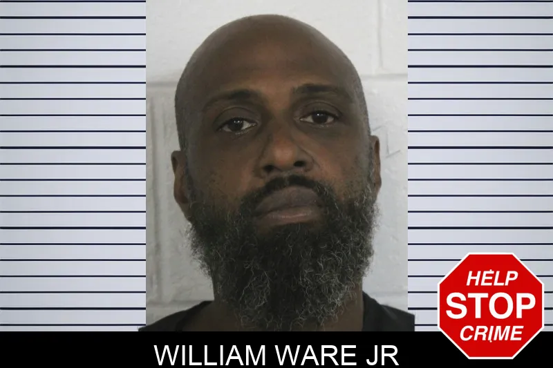 William Ware Jr mugshot – Floyd County , Georgia William Ware Jr mugshot
