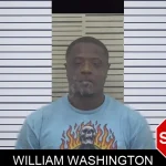 William Washington mugshot – Coffee County , Georgia William Washington mugshot