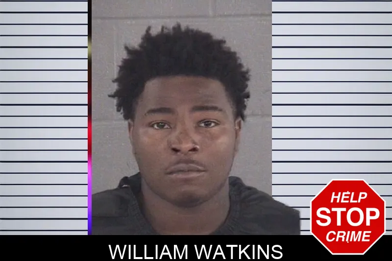 William Watkins mugshot – Spalding County , Georgia William Watkins mugshot