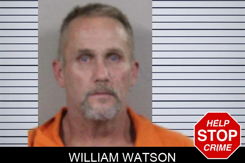 William Watson mugshot – Lamar County , Georgia William Watson mugshot