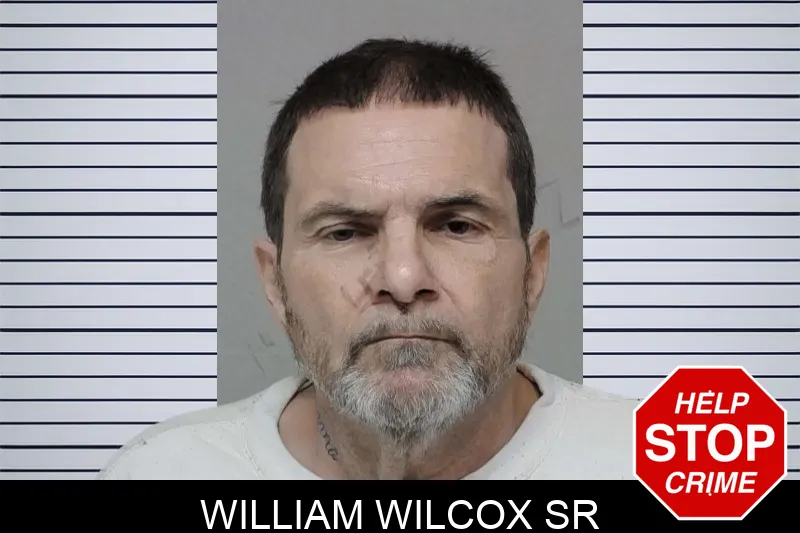William Wilcox Sr mugshot – Bibb County , Georgia William Wilcox Sr mugshot