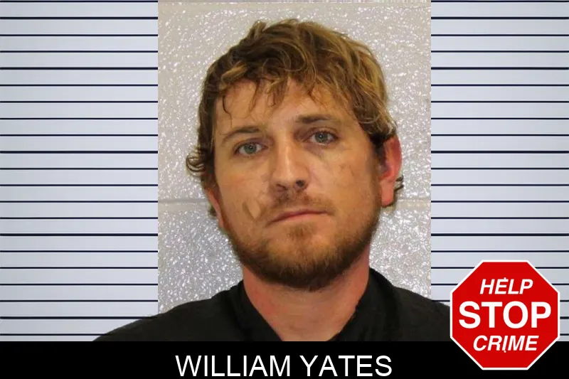 William Yates mugshot – Carroll County , Georgia William Yates mugshot