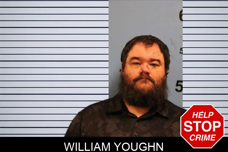 William Youghn mugshot – Monroe County , Georgia William Youghn mugshot