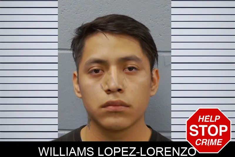 Williams Lopez-Lorenzo mugshot