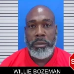 Willie Bozeman mugshot – Troup County , Georgia Willie Bozeman mugshot