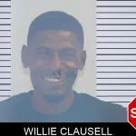 Willie Clausell mugshot – McDuffie County , Georgia Willie Clausell mugshot