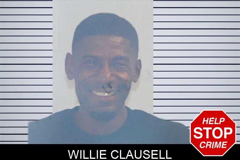Willie Clausell mugshot – McDuffie County , Georgia Willie Clausell mugshot