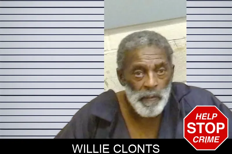 Willie Clonts mugshot – Fulton County , Georgia Willie Clonts mugshot