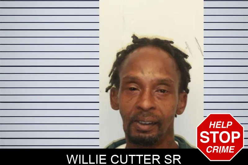 Willie Cutter Sr mugshot – Chatham County , Georgia Willie Cutter Sr mugshot
