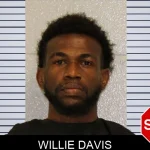 Willie Davis mugshot – Carroll County , Georgia Willie Davis mugshot