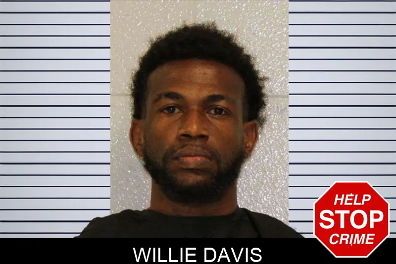 Willie Davis mugshot – Carroll County , Georgia Willie Davis mugshot