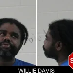 Willie Davis mugshot – Houston County , Georgia Willie Davis mugshot