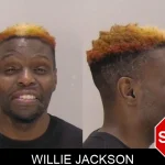Willie Jackson mugshot – Richmond County , Georgia Willie Jackson mugshot