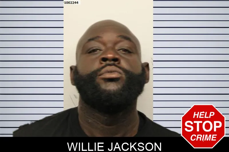 Willie Jackson mugshot – Chatham County , Georgia Willie Jackson mugshot