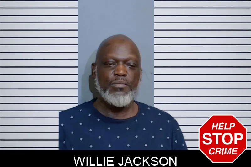 Willie Jackson mugshot – Glynn County , Georgia Willie Jackson mugshot