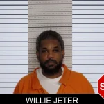 Willie Jeter mugshot – Rockdale County , Georgia Willie Jeter mugshot