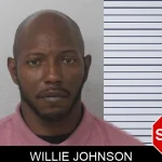 Willie Johnson mugshot – Mcintosh County , Georgia Willie Johnson mugshot