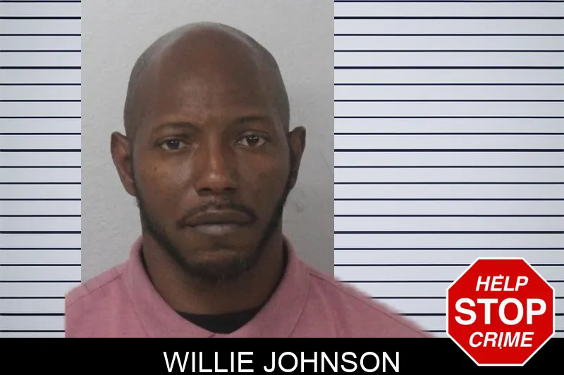 Willie Johnson mugshot – Mcintosh County , Georgia Willie Johnson mugshot