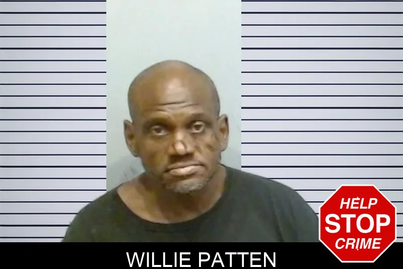 Willie Patten mugshot – Fulton County , Georgia Willie Patten mugshot