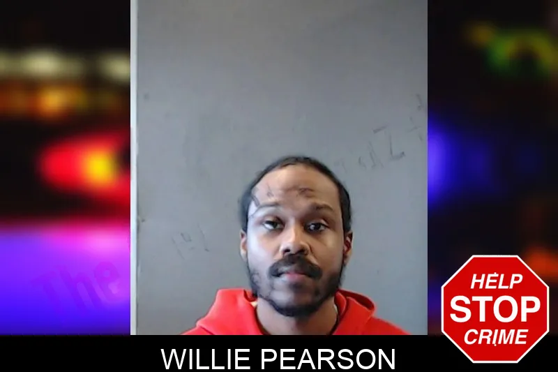 Willie Pearson mugshot – DeKalb County , Georgia Willie Pearson mugshot