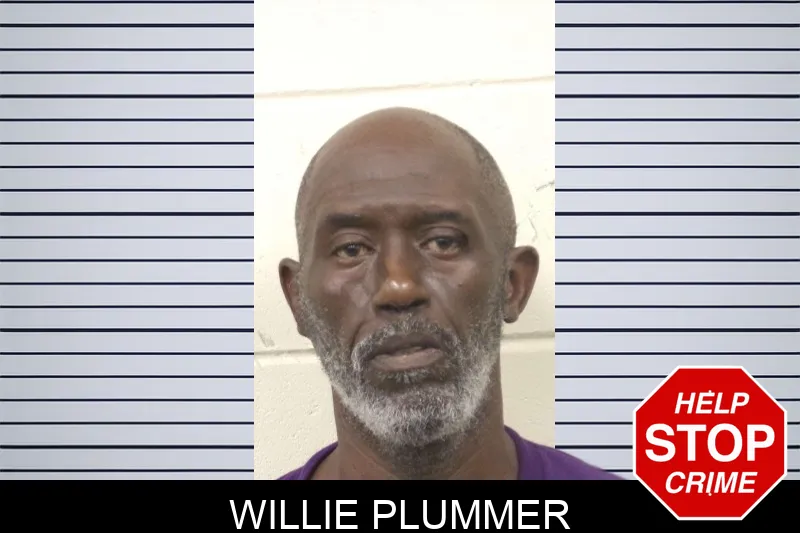 Willie Plummer mugshot – Bulloch County , Georgia Willie Plummer mugshot