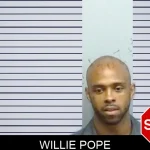 Willie Pope mugshot – Fulton County , Georgia Willie Pope mugshot