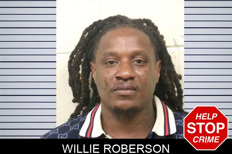 Willie Roberson mugshot – Bulloch County , Georgia Willie Roberson mugshot