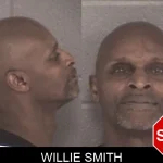 Willie Smith mugshot – Barrow County , Georgia Willie Smith mugshot