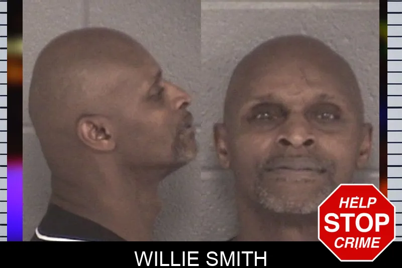 Willie Smith mugshot – Barrow County , Georgia Willie Smith mugshot