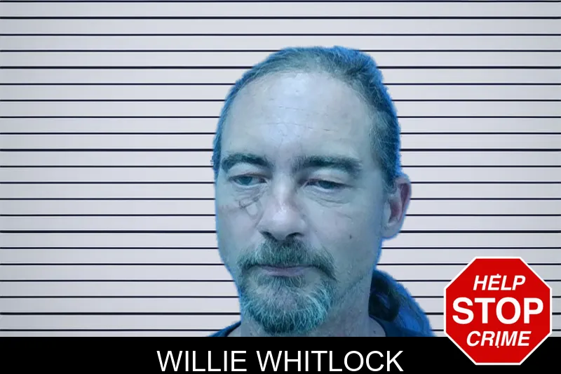 Willie Whitlock mugshot – Troup County , Georgia Willie Whitlock mugshot