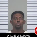 Willie Williams mugshot – Gwinnett County , Georgia Willie Williams mugshot