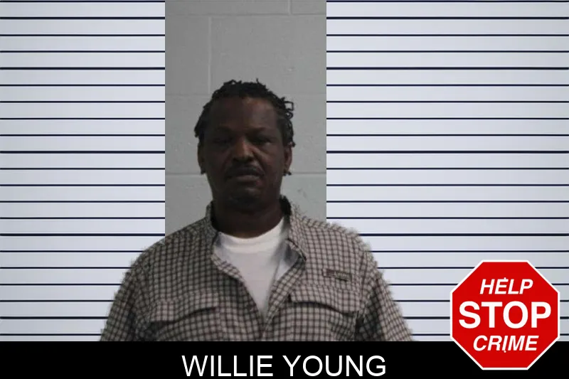 Willie Young mugshot – McDuffie County , Georgia Willie Young mugshot